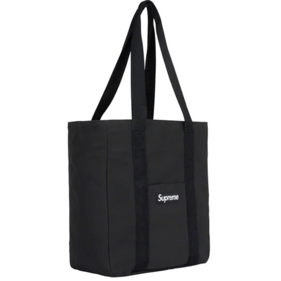 Supreme Canvas Tote - Picture 2 of 5